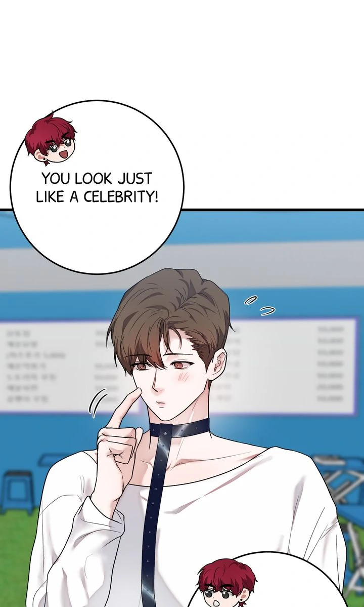 Sweet Shot [Full ver.] - Chapter 18 manhwa