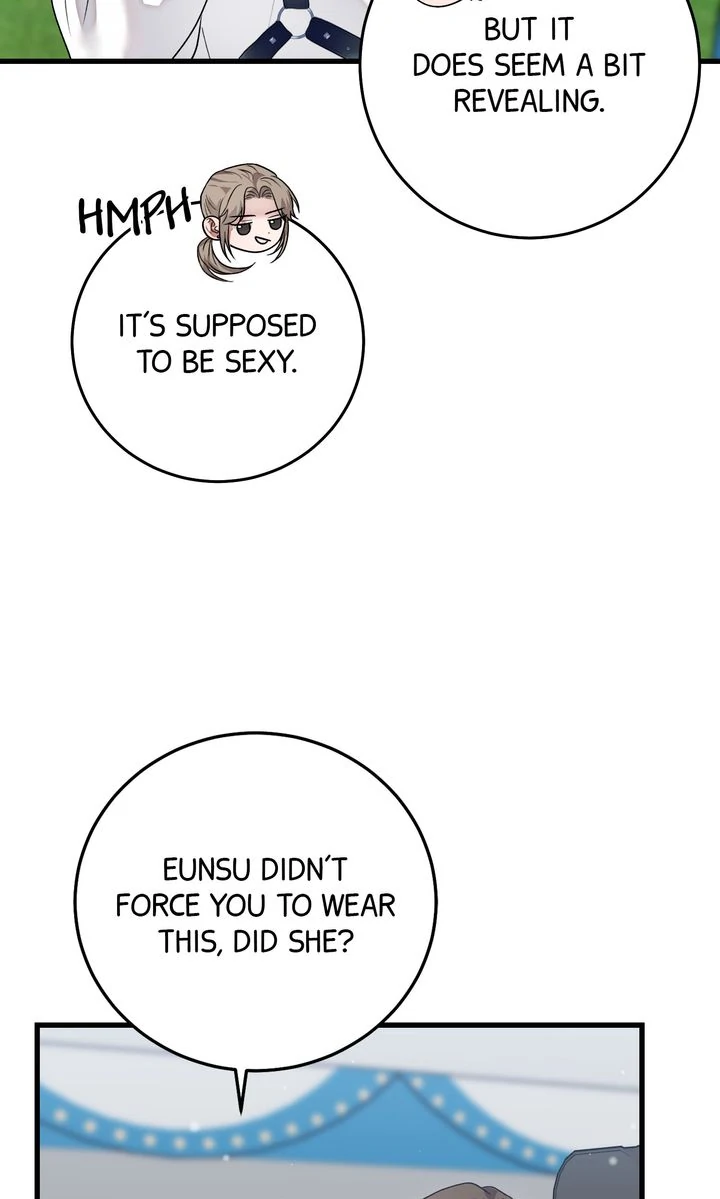 Sweet Shot [Full ver.] - Chapter 18 manhwa