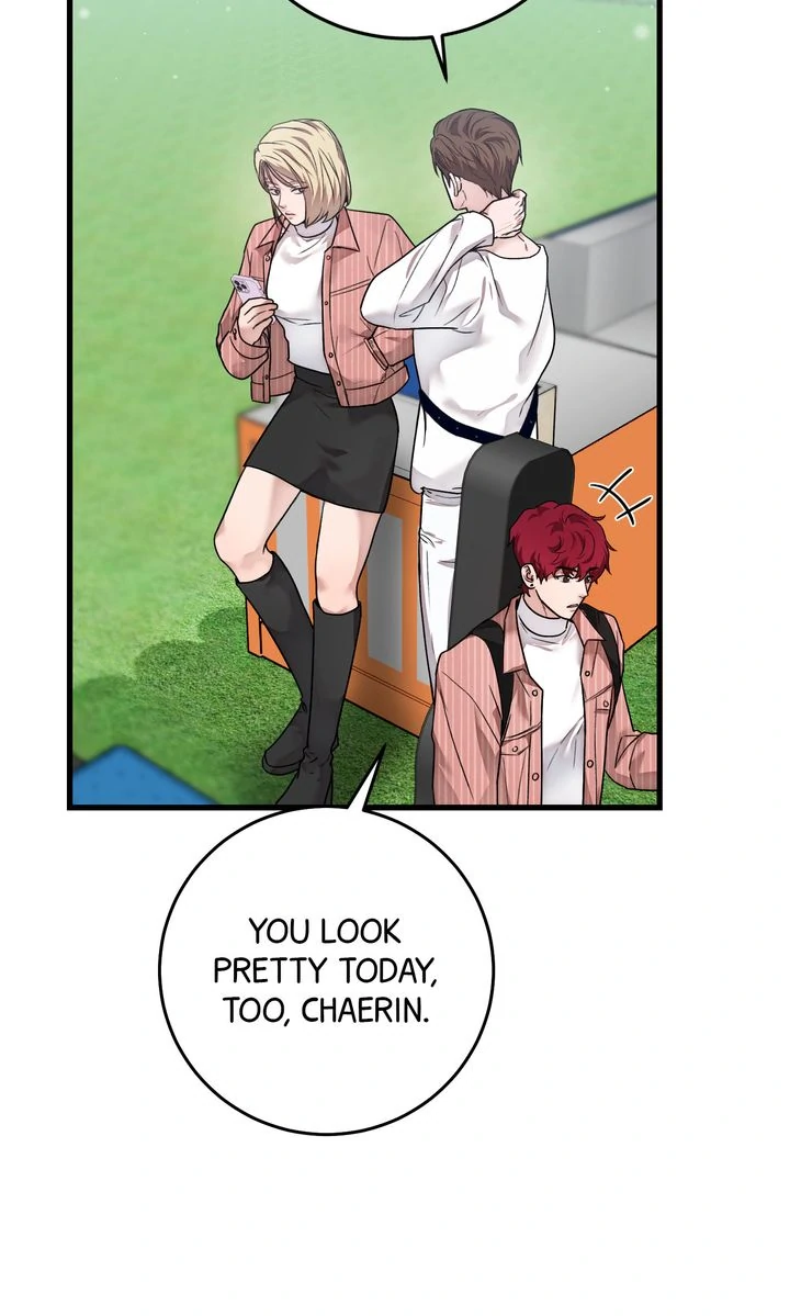 Sweet Shot [Full ver.] - Chapter 18 manhwa