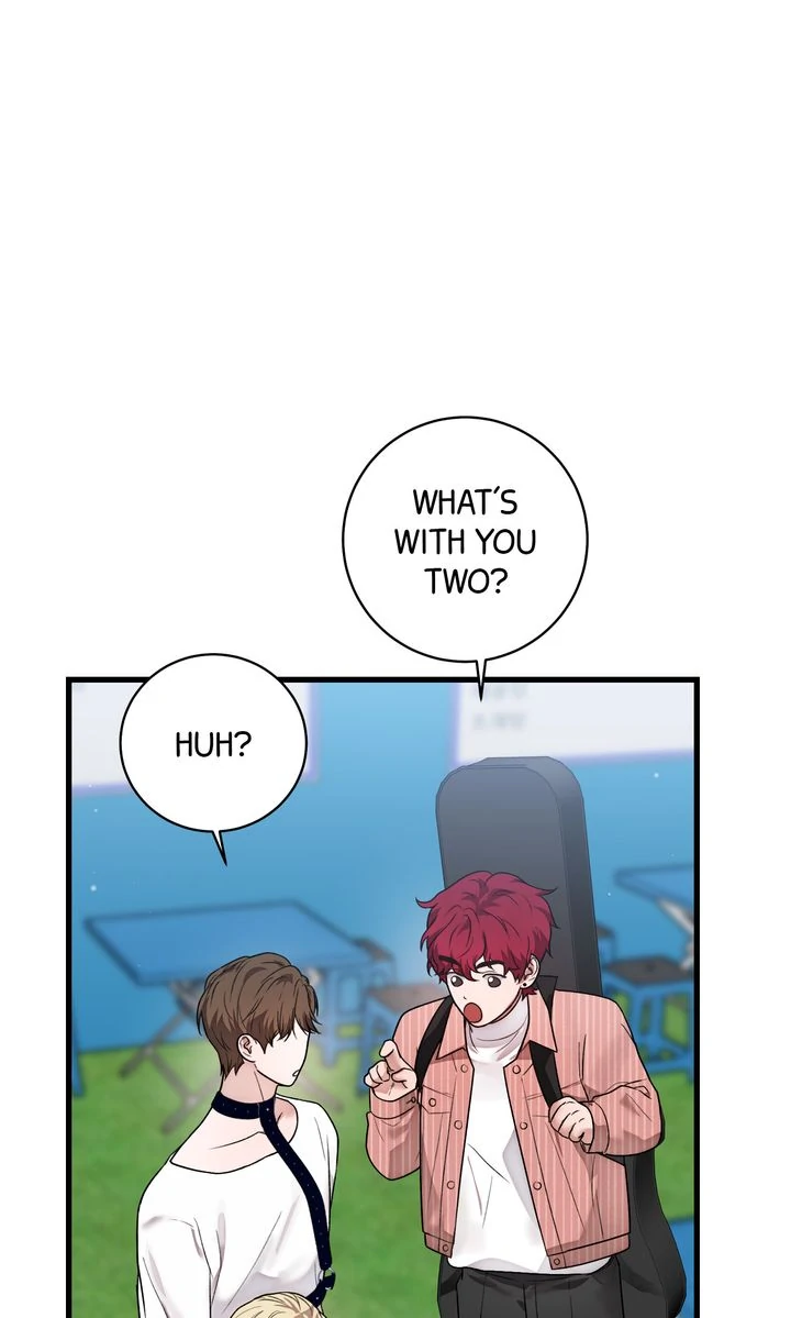 Sweet Shot [Full ver.] - Chapter 18 manhwa