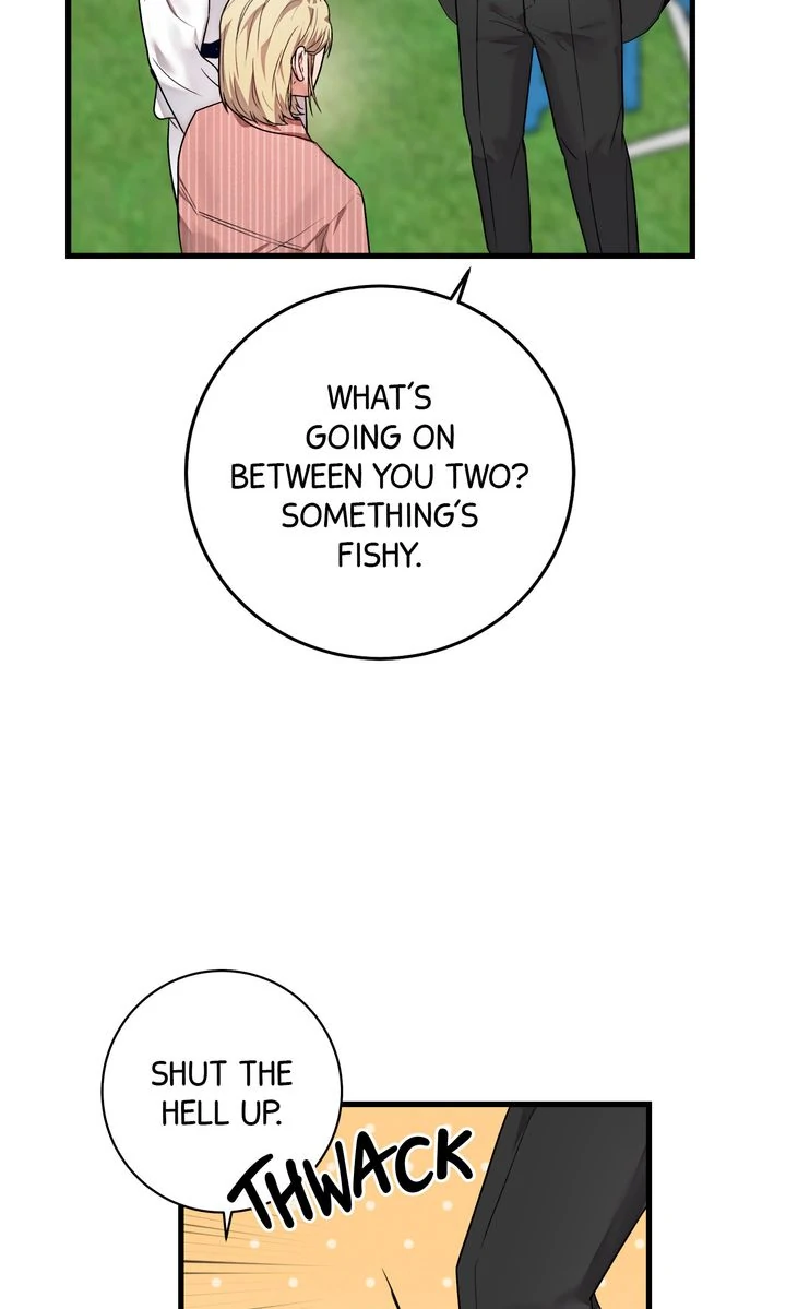 Sweet Shot [Full ver.] - Chapter 18 manhwa