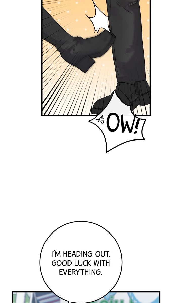 Sweet Shot [Full ver.] - Chapter 18 manhwa