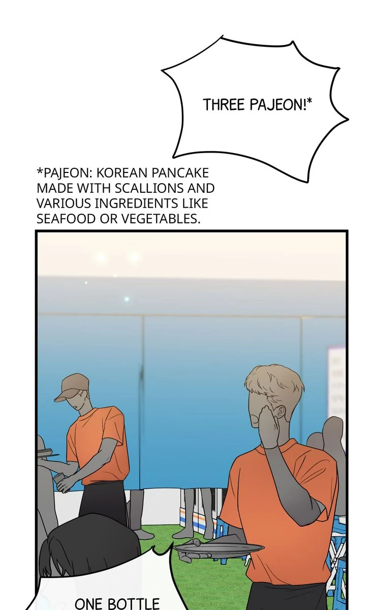 Sweet Shot [Full ver.] - Chapter 18 manhwa
