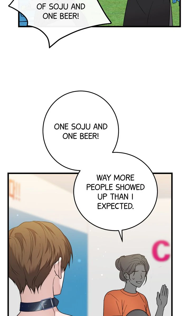 Sweet Shot [Full ver.] - Chapter 18 manhwa