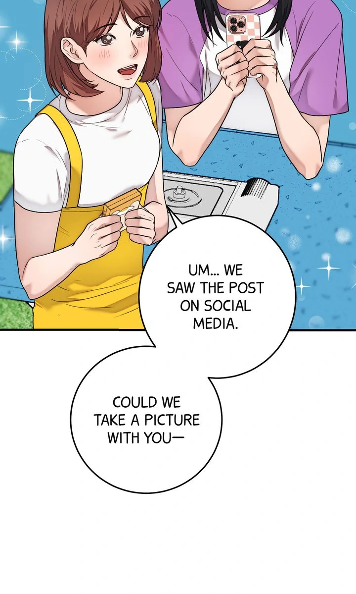 Sweet Shot [Full ver.] - Chapter 18 manhwa