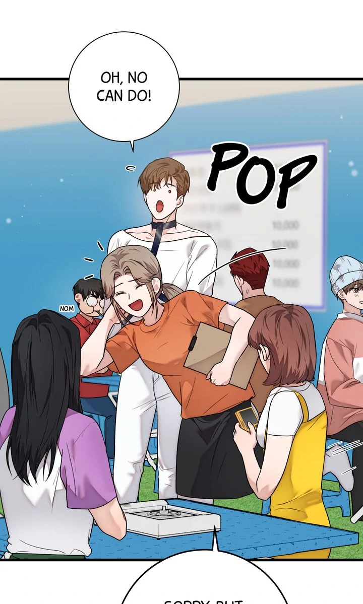 Sweet Shot [Full ver.] - Chapter 18 manhwa