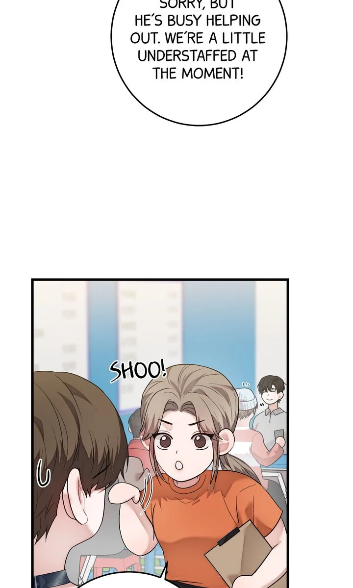 Sweet Shot [Full ver.] - Chapter 18 manhwa