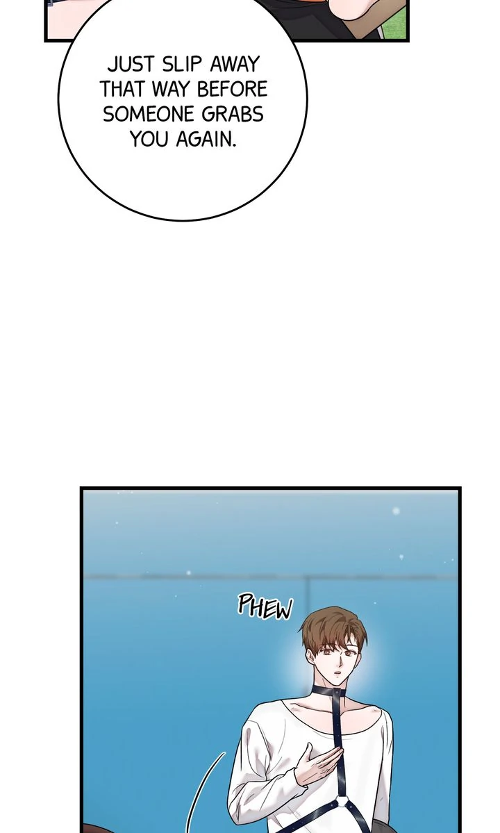 Sweet Shot [Full ver.] - Chapter 18 manhwa