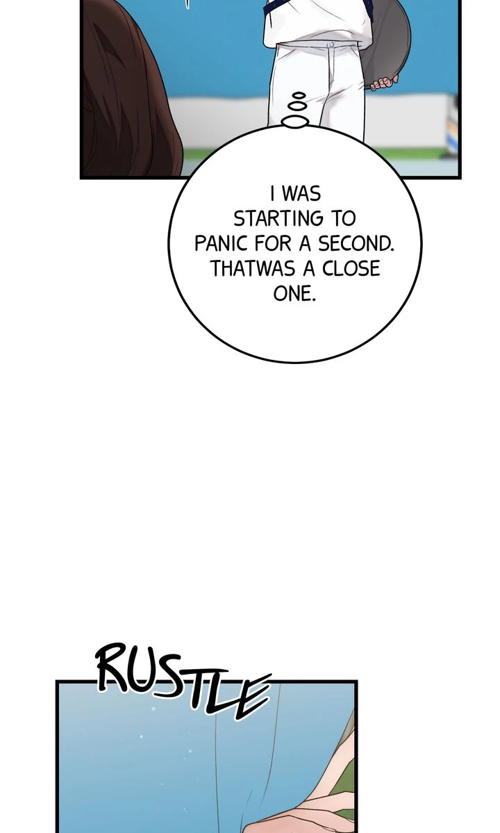 Sweet Shot [Full ver.] - Chapter 18 manhwa