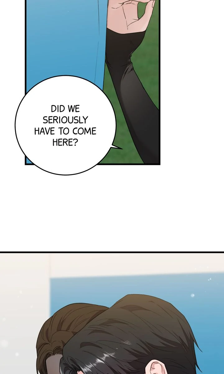 Sweet Shot [Full ver.] - Chapter 18 manhwa