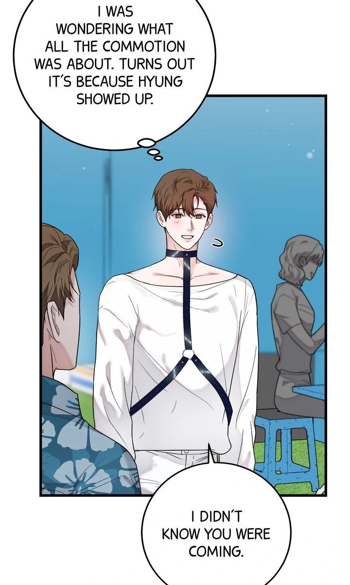 Sweet Shot [Full ver.] - Chapter 19 manhwa