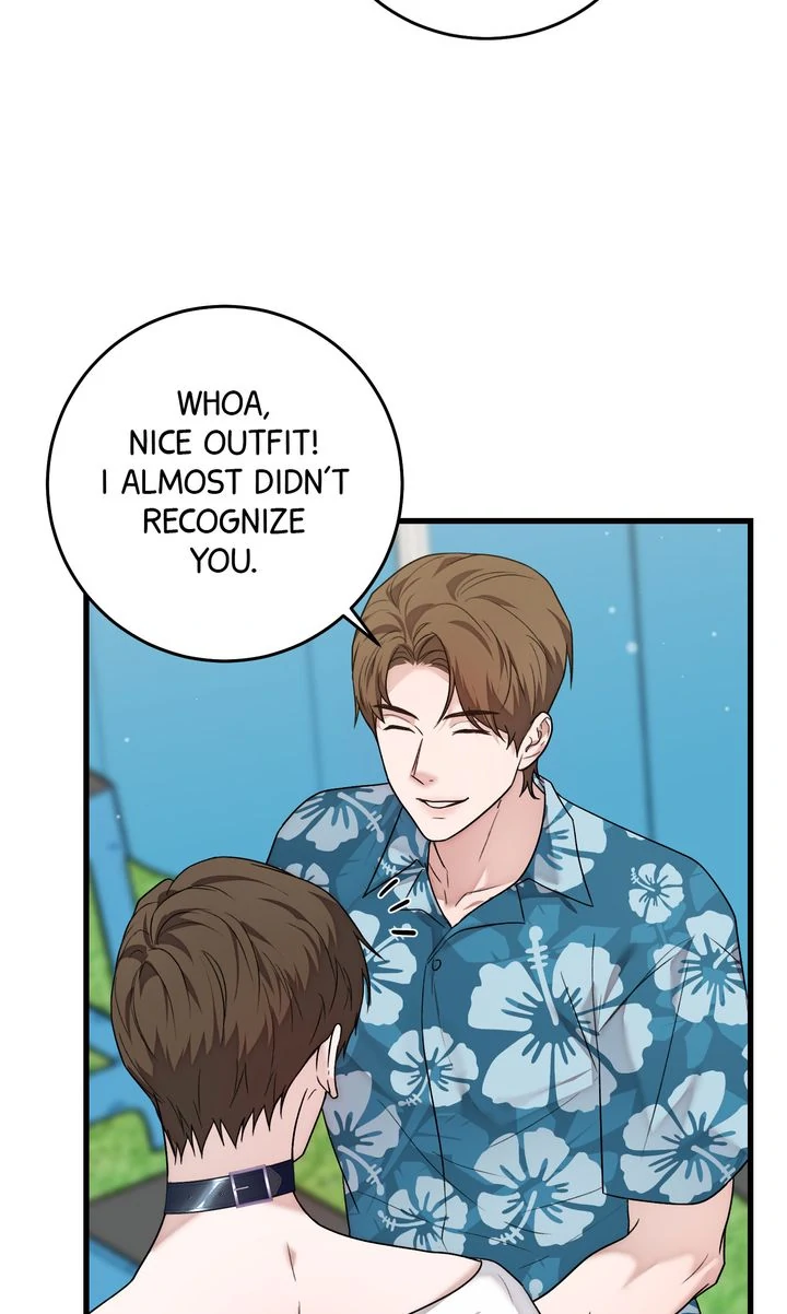 Sweet Shot [Full ver.] - Chapter 19 manhwa