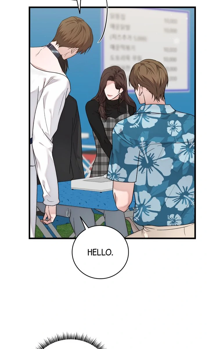 Sweet Shot [Full ver.] - Chapter 19 manhwa