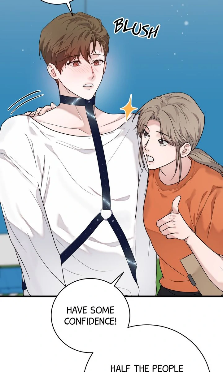 Sweet Shot [Full ver.] - Chapter 19 manhwa