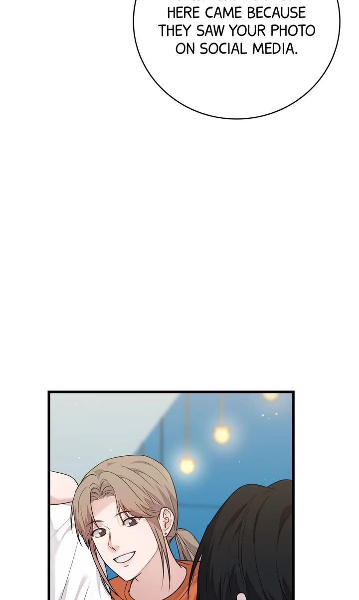 Sweet Shot [Full ver.] - Chapter 19 manhwa