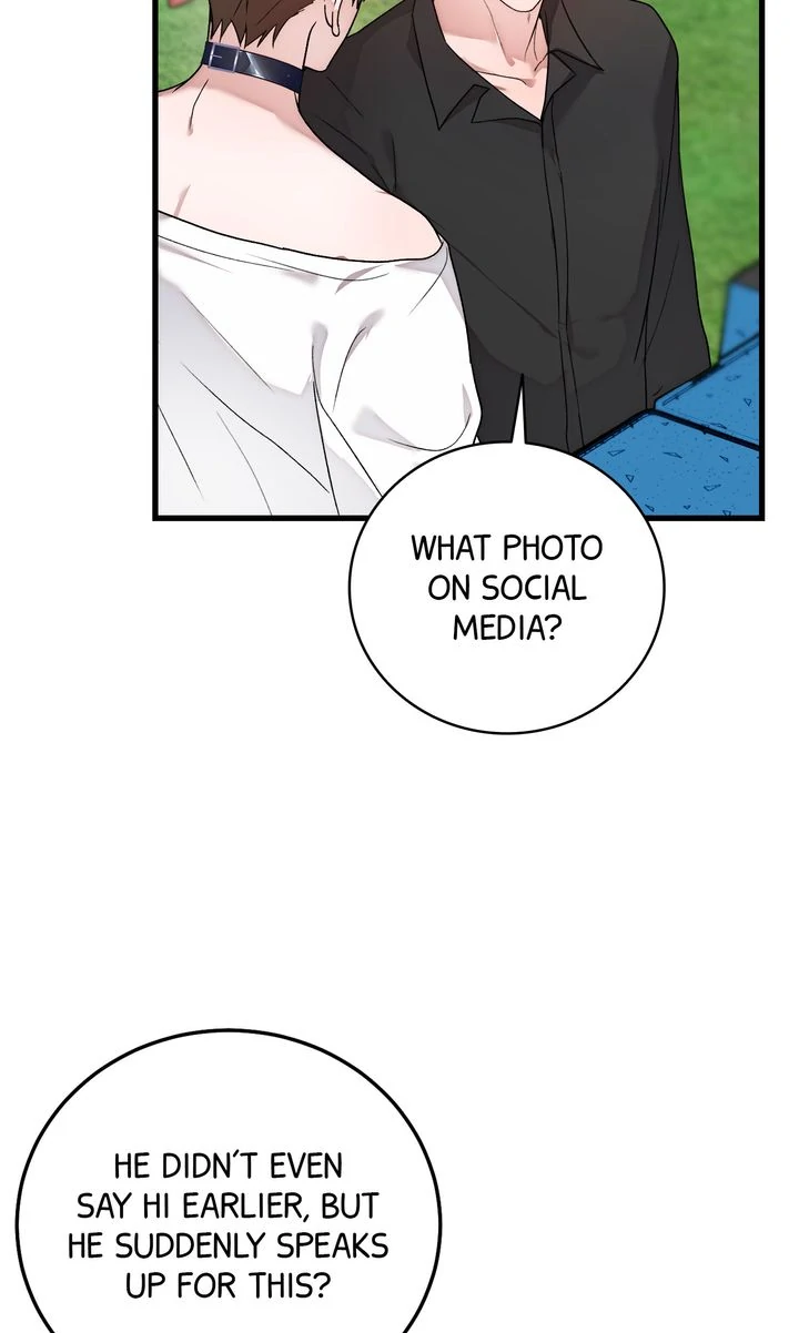 Sweet Shot [Full ver.] - Chapter 19 manhwa