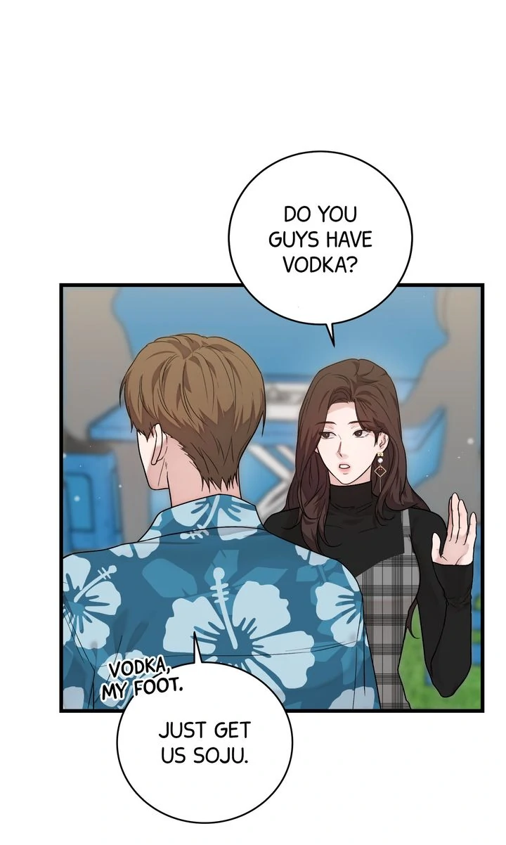 Sweet Shot [Full ver.] - Chapter 19 manhwa