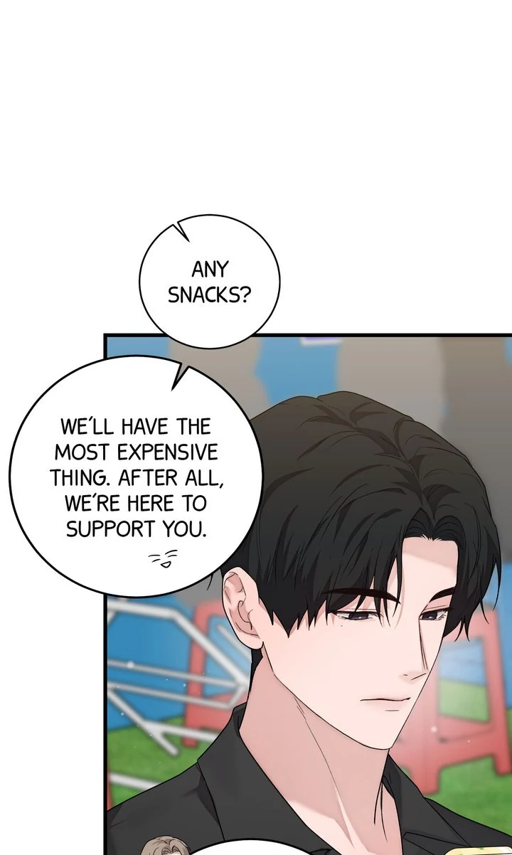 Sweet Shot [Full ver.] - Chapter 19 manhwa