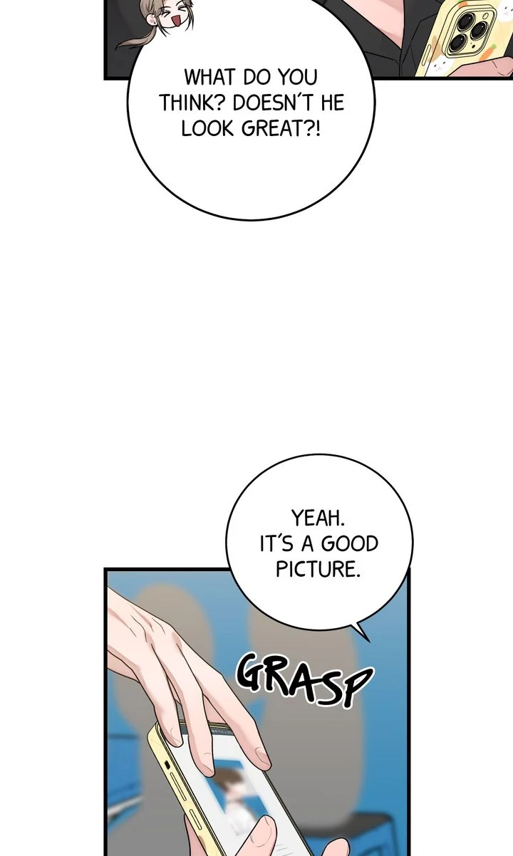 Sweet Shot [Full ver.] - Chapter 19 manhwa