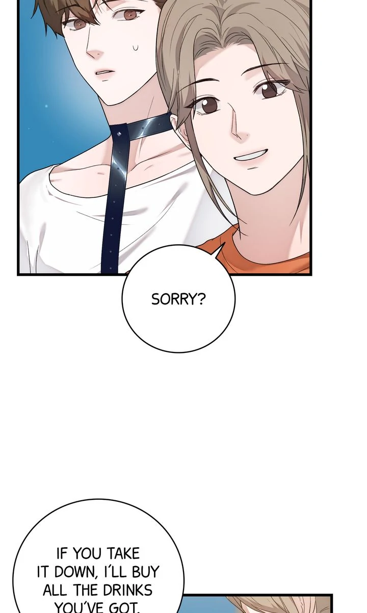 Sweet Shot [Full ver.] - Chapter 19 manhwa