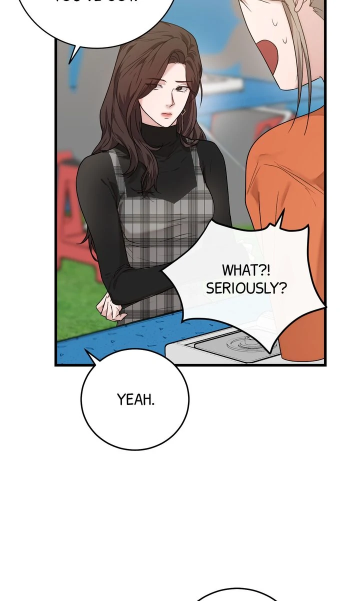 Sweet Shot [Full ver.] - Chapter 19 manhwa