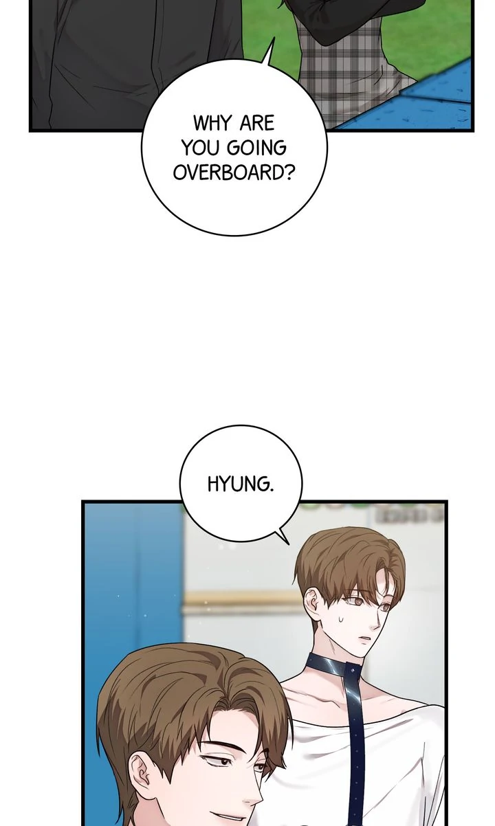 Sweet Shot [Full ver.] - Chapter 19 manhwa