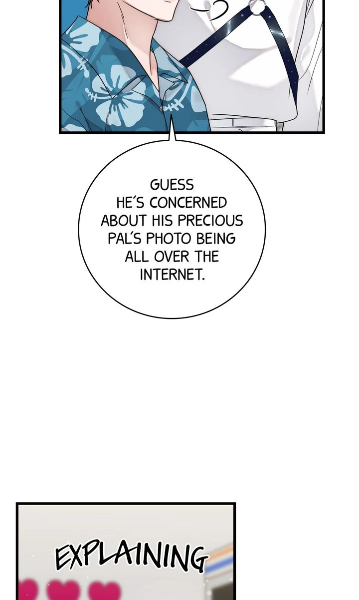 Sweet Shot [Full ver.] - Chapter 19 manhwa
