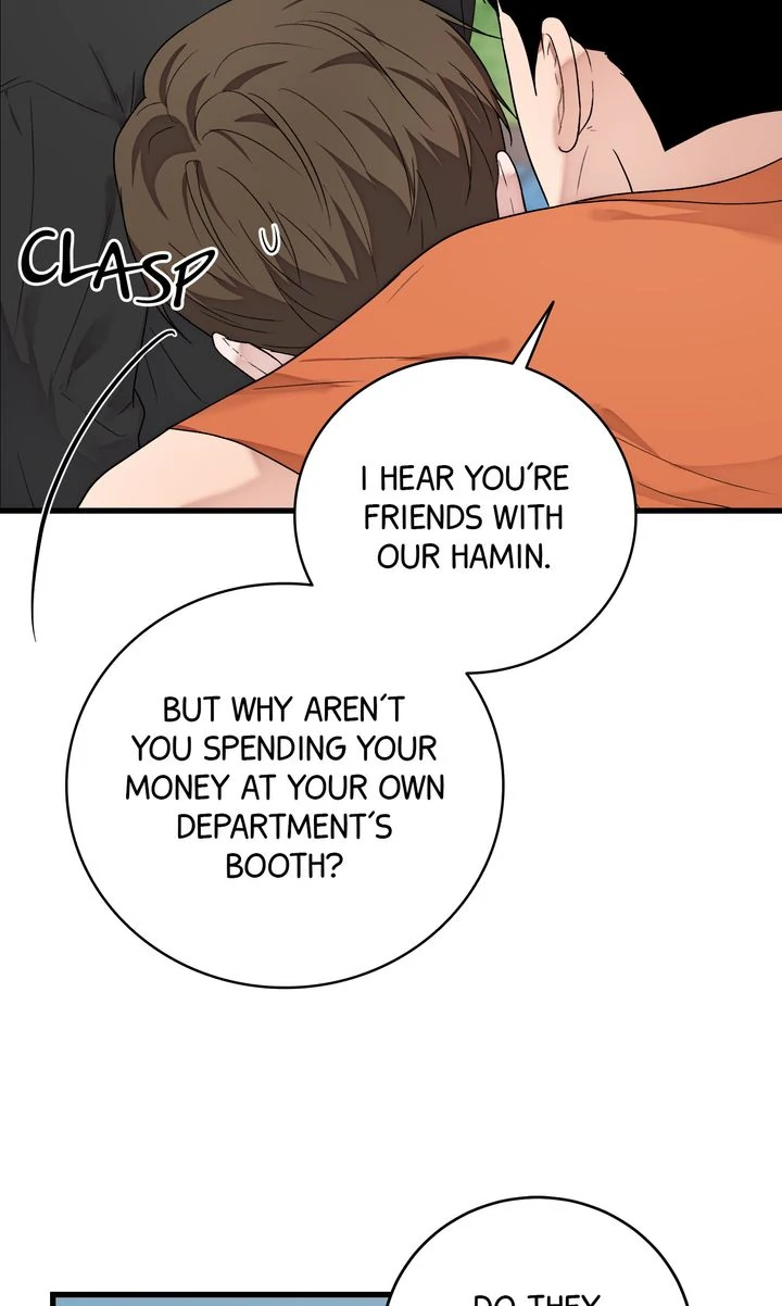 Sweet Shot [Full ver.] - Chapter 19 manhwa