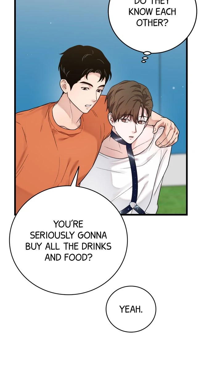 Sweet Shot [Full ver.] - Chapter 19 manhwa