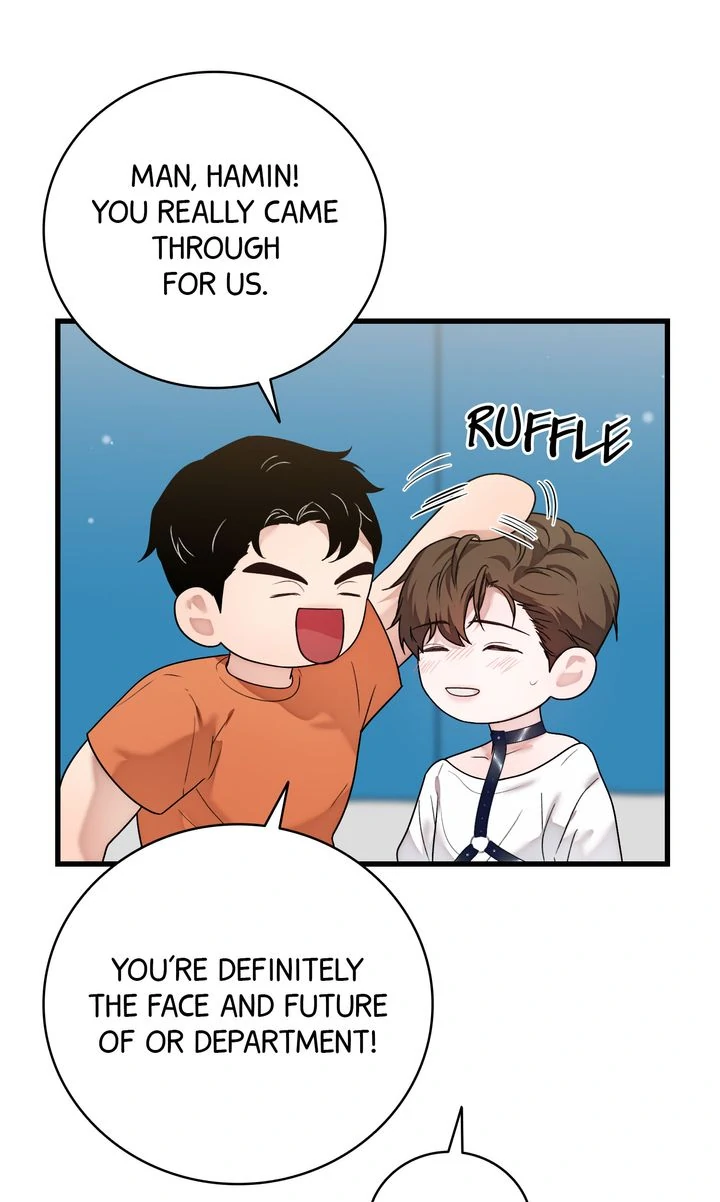 Sweet Shot [Full ver.] - Chapter 19 manhwa