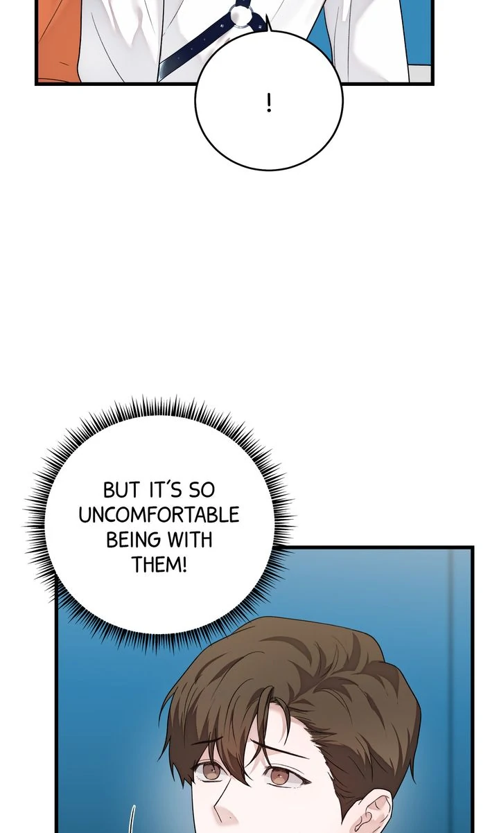 Sweet Shot [Full ver.] - Chapter 19 manhwa