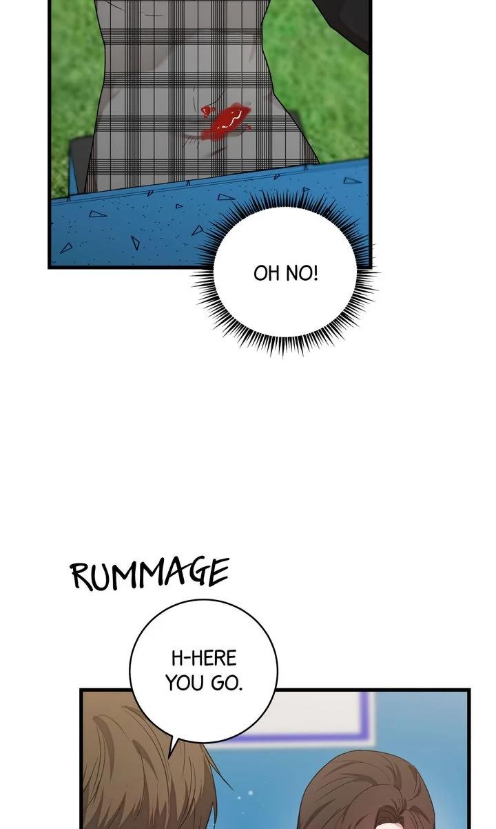 Sweet Shot [Full ver.] - Chapter 19 manhwa