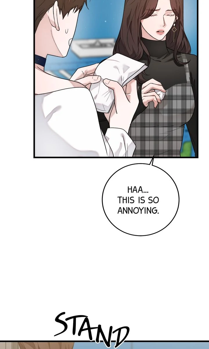 Sweet Shot [Full ver.] - Chapter 19 manhwa
