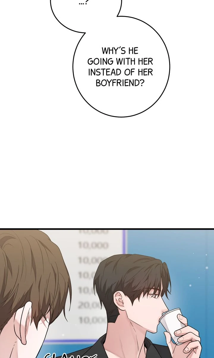 Sweet Shot [Full ver.] - Chapter 19 manhwa