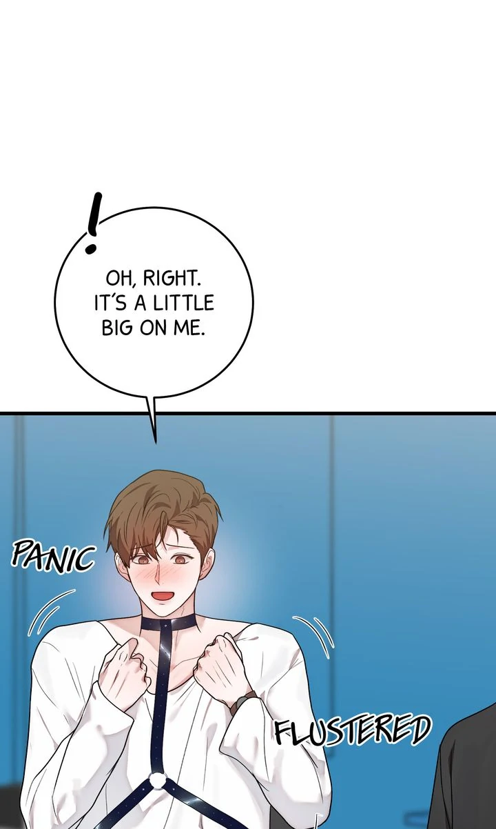Sweet Shot [Full ver.] - Chapter 19 manhwa