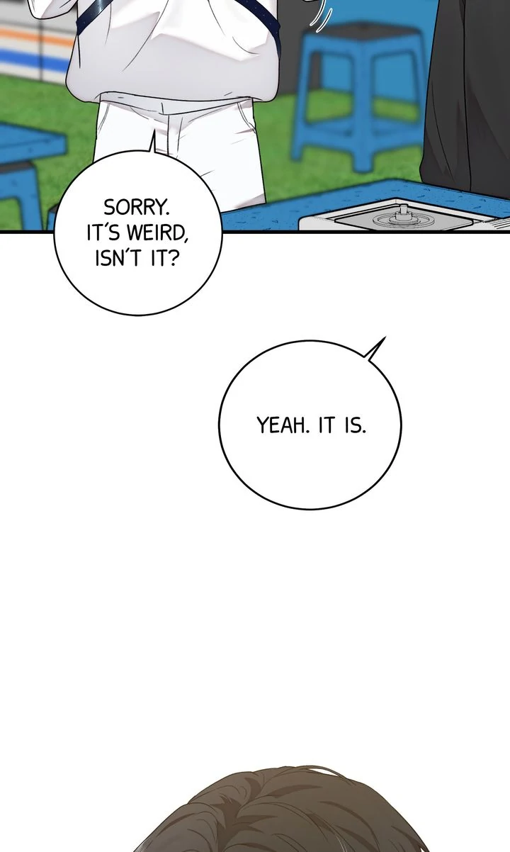 Sweet Shot [Full ver.] - Chapter 19 manhwa