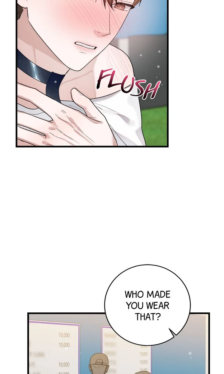 Sweet Shot [Full ver.] - Chapter 19 manhwa