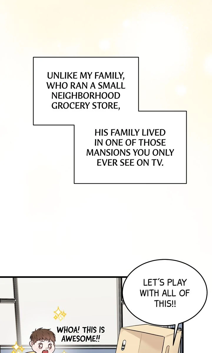 Sweet Shot [Full ver.] - Chapter 2 manhwa