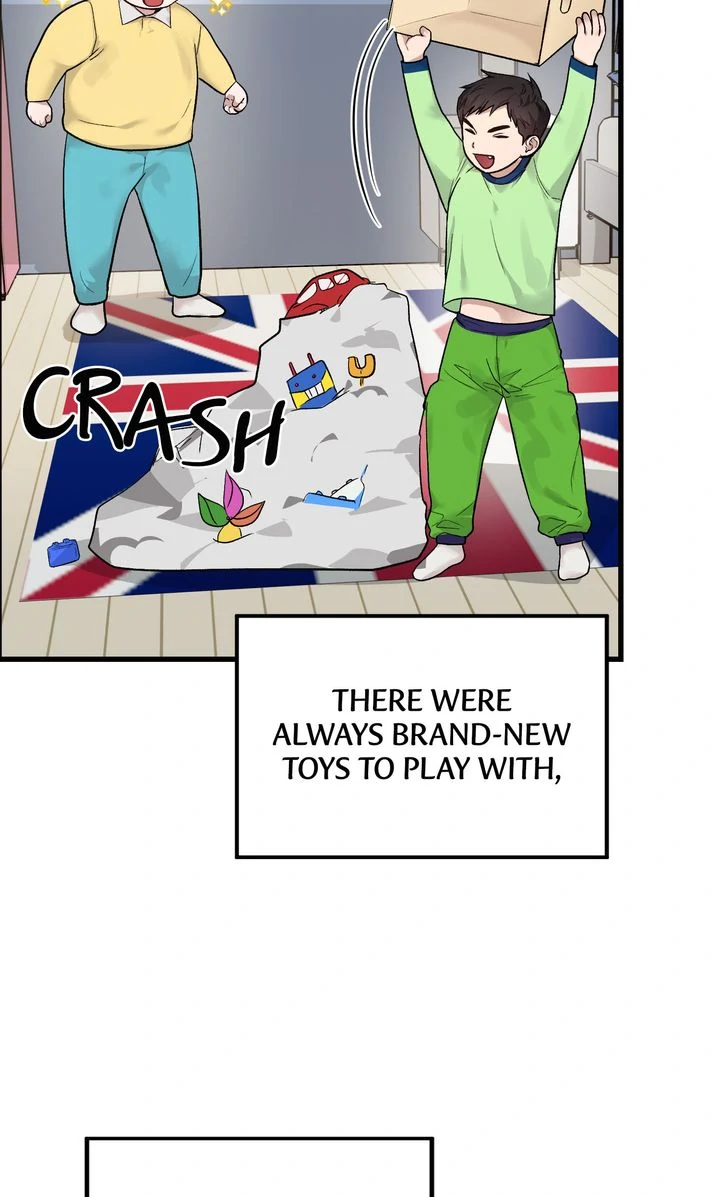 Sweet Shot [Full ver.] - Chapter 2 manhwa