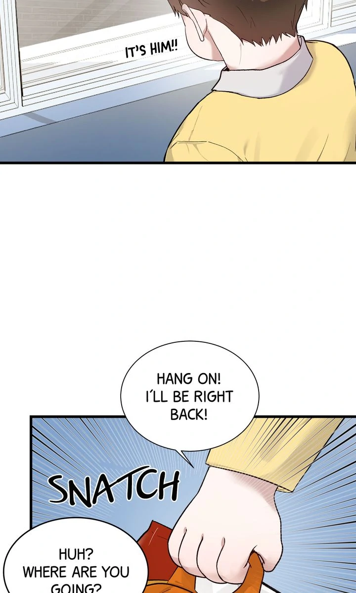 Sweet Shot [Full ver.] - Chapter 2 manhwa