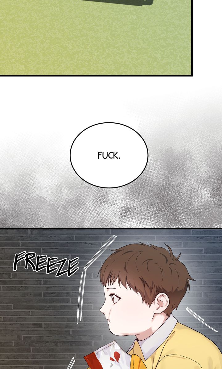 Sweet Shot [Full ver.] - Chapter 2 manhwa