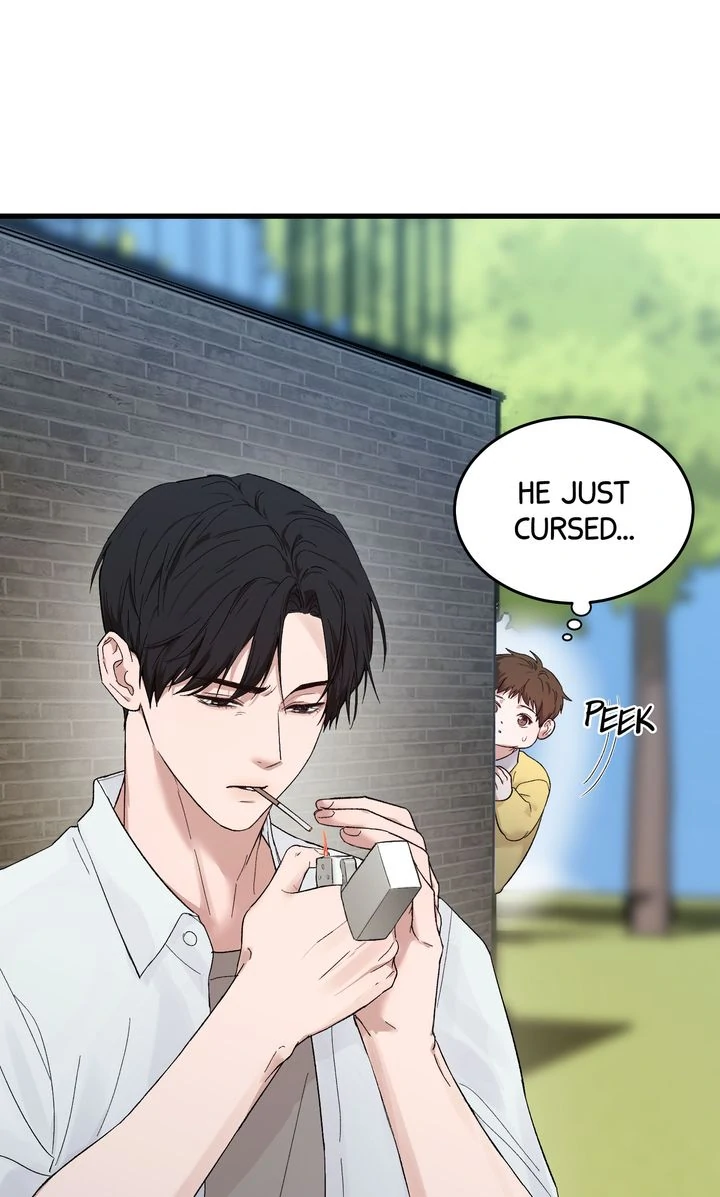 Sweet Shot [Full ver.] - Chapter 2 manhwa