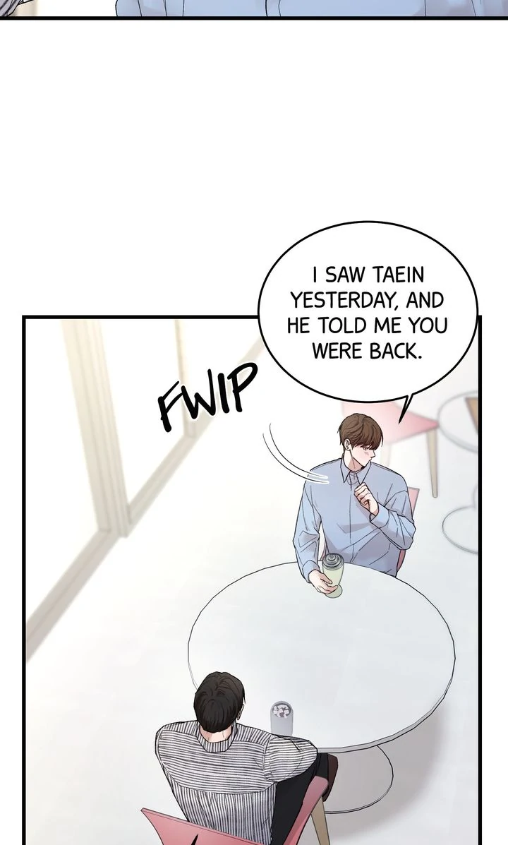 Sweet Shot [Full ver.] - Chapter 2 manhwa