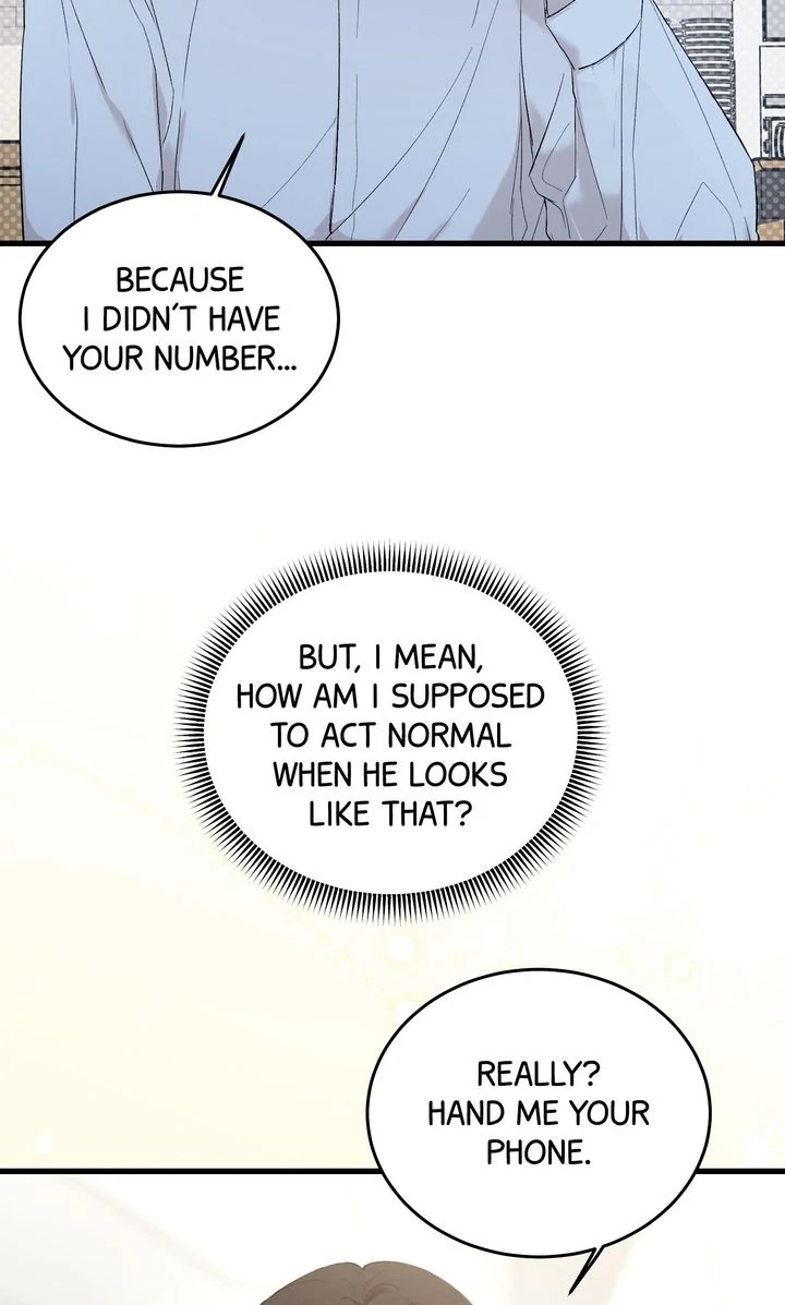 Sweet Shot [Full ver.] - Chapter 2 manhwa