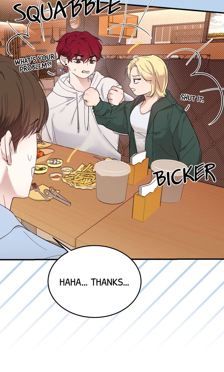 Sweet Shot [Full ver.] - Chapter 2 manhwa