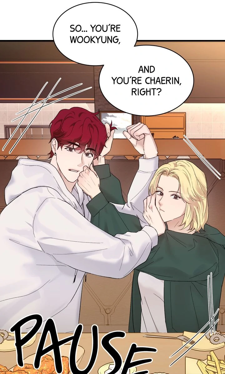 Sweet Shot [Full ver.] - Chapter 2 manhwa