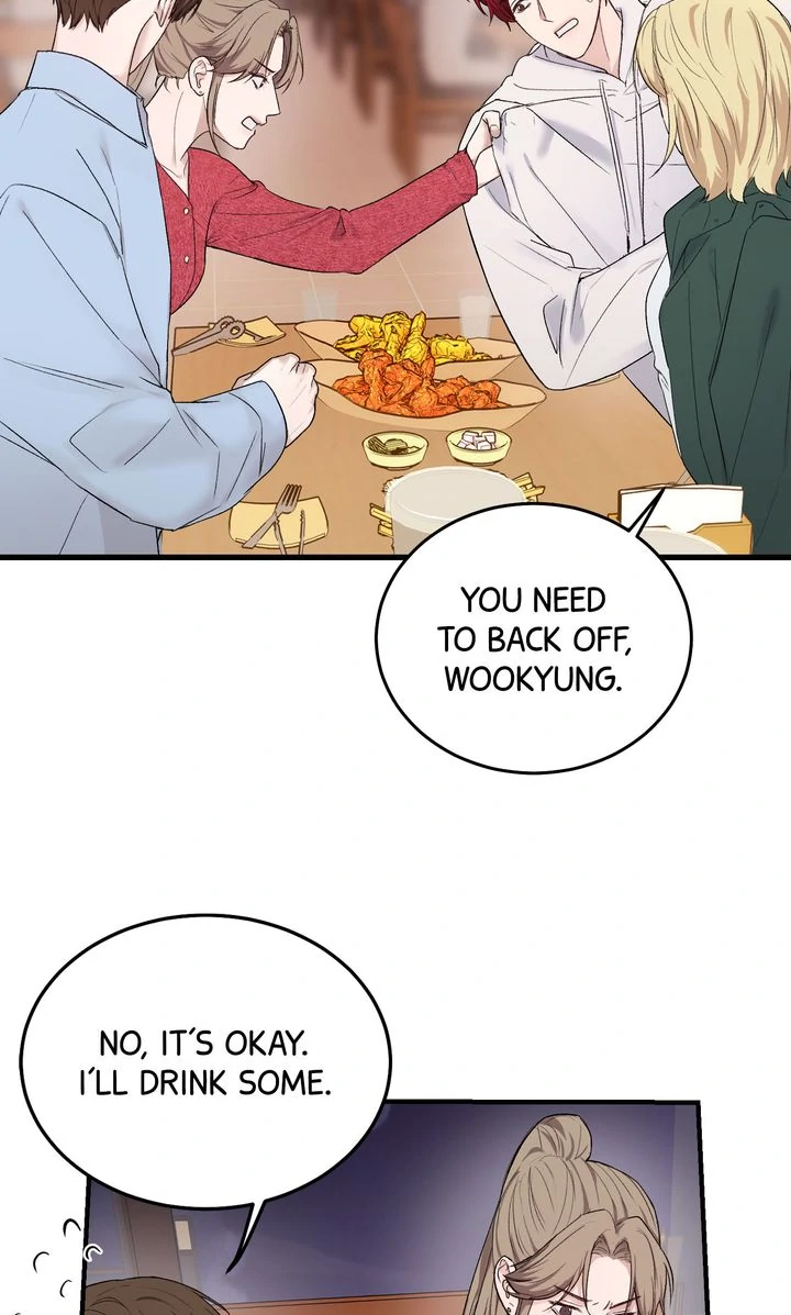 Sweet Shot [Full ver.] - Chapter 2 manhwa