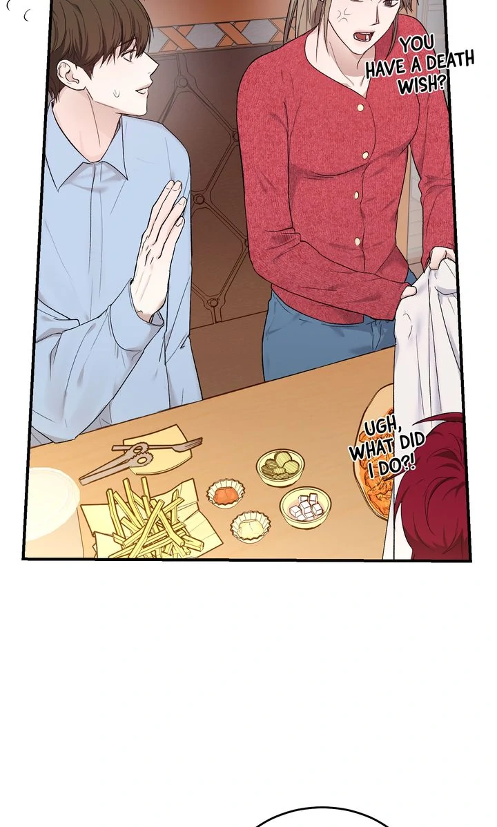 Sweet Shot [Full ver.] - Chapter 2 manhwa