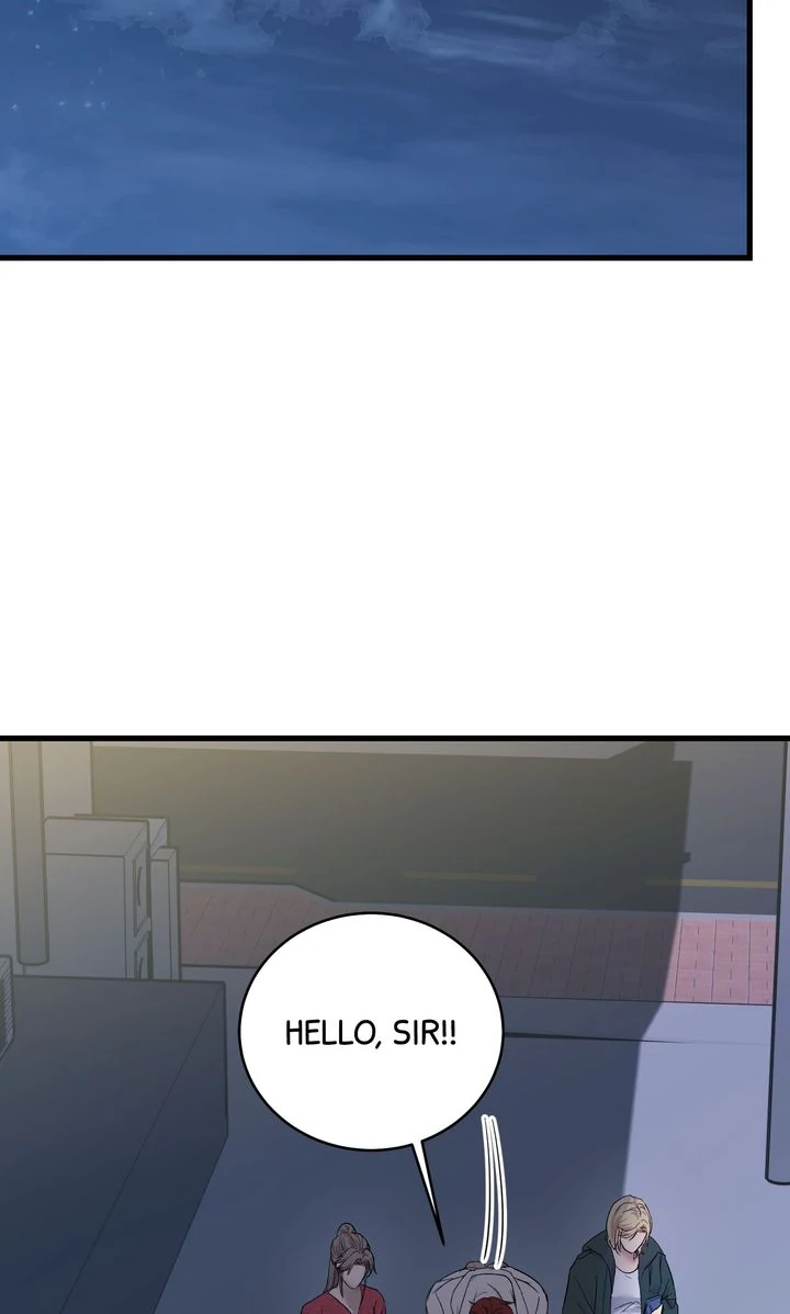Sweet Shot [Full ver.] - Chapter 2 manhwa