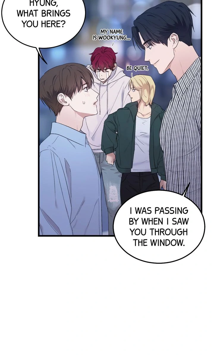 Sweet Shot [Full ver.] - Chapter 2 manhwa